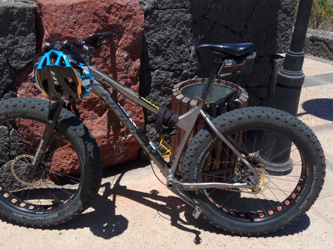Emotion Fat Bikes-布兰卡滩必去景点