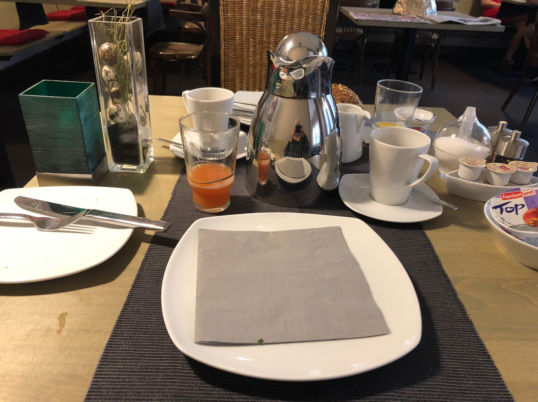 1891 Hildesheim Boutique Hotel主图