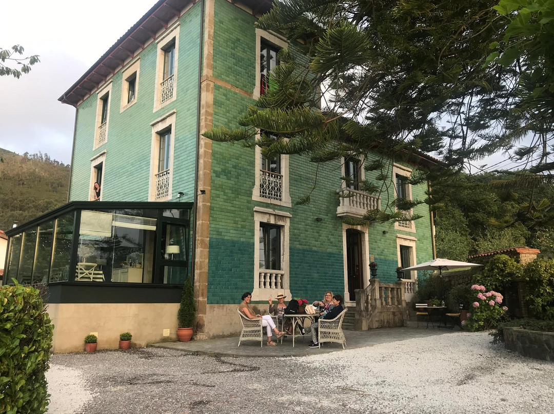 Hotel La Raposera主图