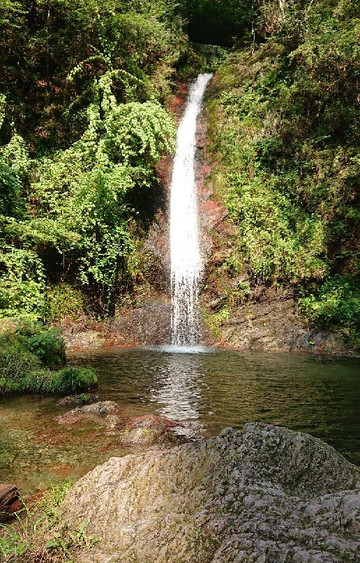 Chichibu Kegon no Taki Falls-皆野町必去景点