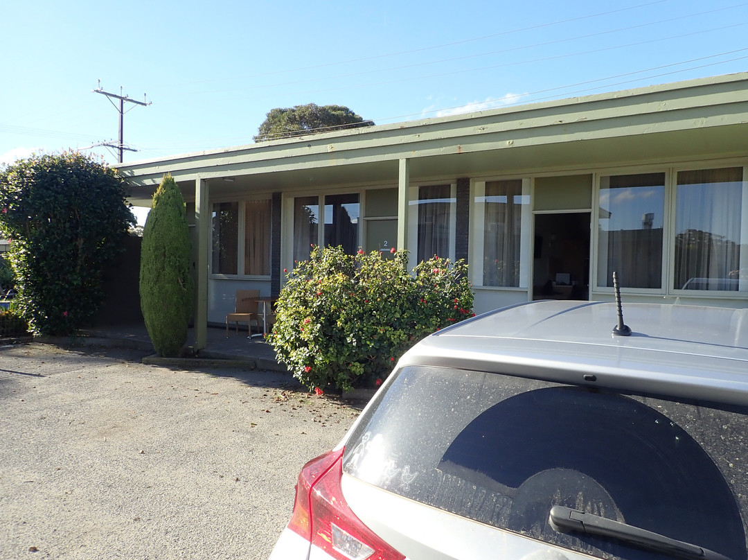 阿德莱德路汽车旅馆主图