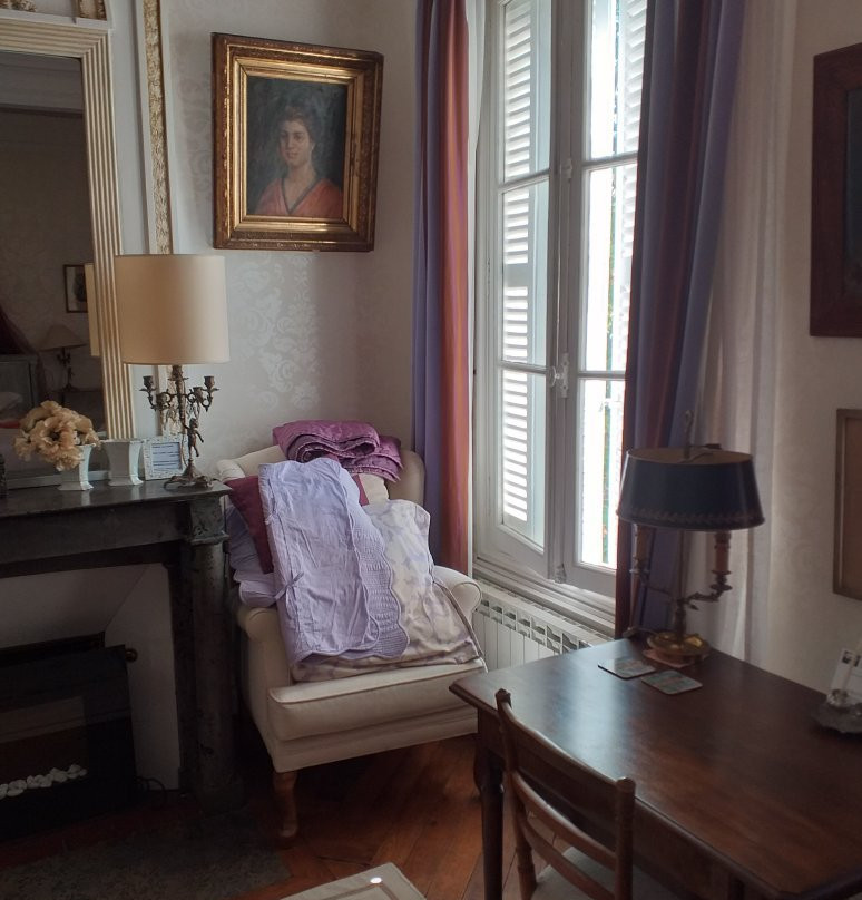 Le Belvedere Bed and Breakfast主图