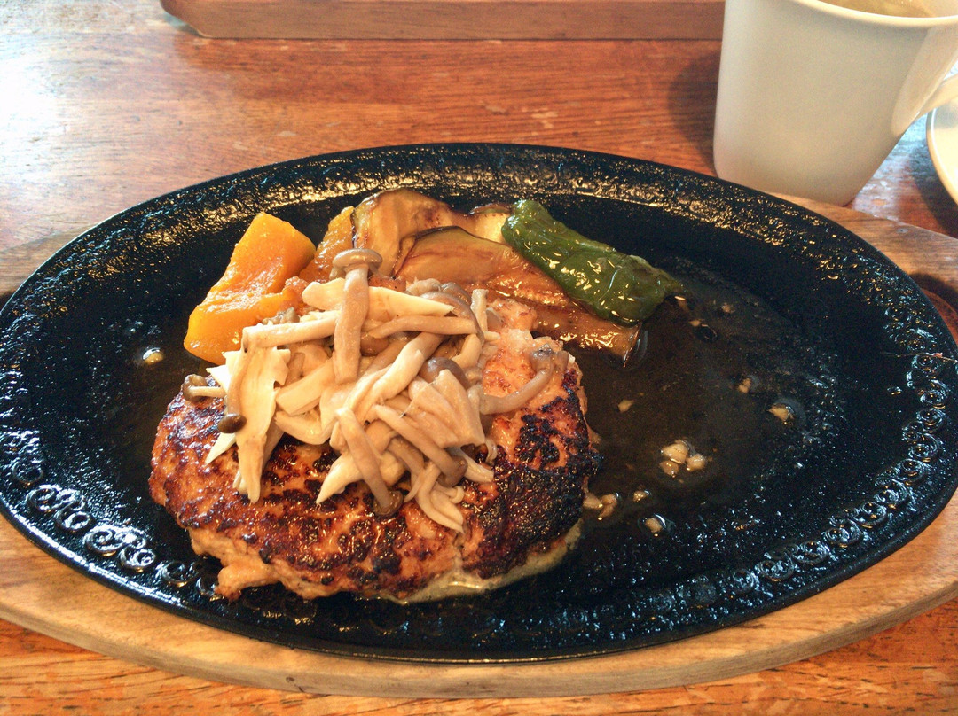 欧風料理 十五里館