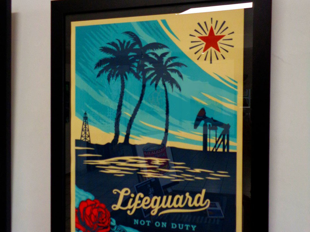 Arte Bello Gallery-努美阿必去景点