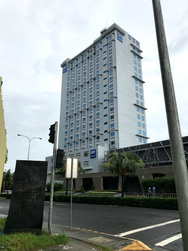 TRYP by Wyndham Mall of Asia Manila-浴室