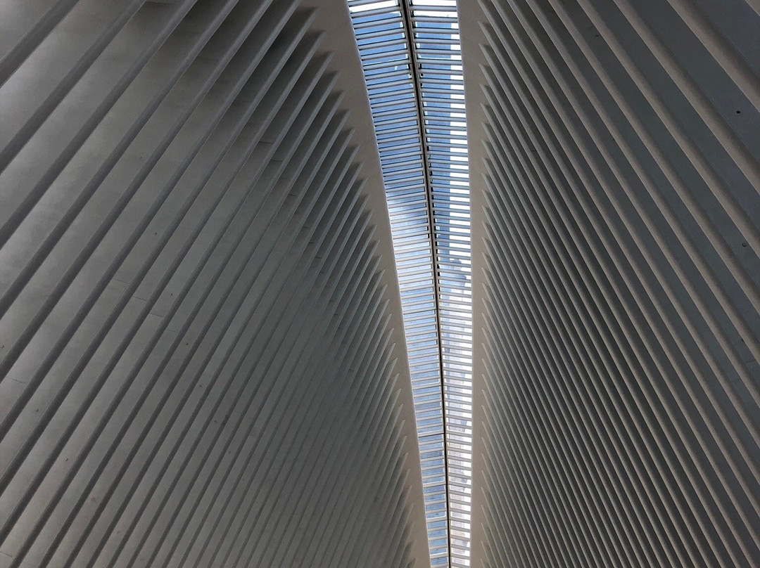 World Trade Center Station (PATH)景点图片