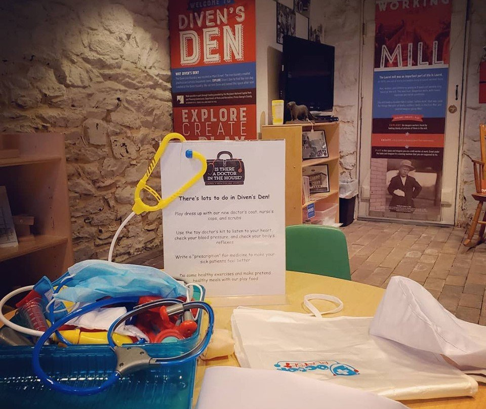 Laurel Museum-Laurel必去景点