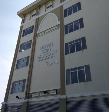 斯里沃瑞桑丽晶大酒店主图