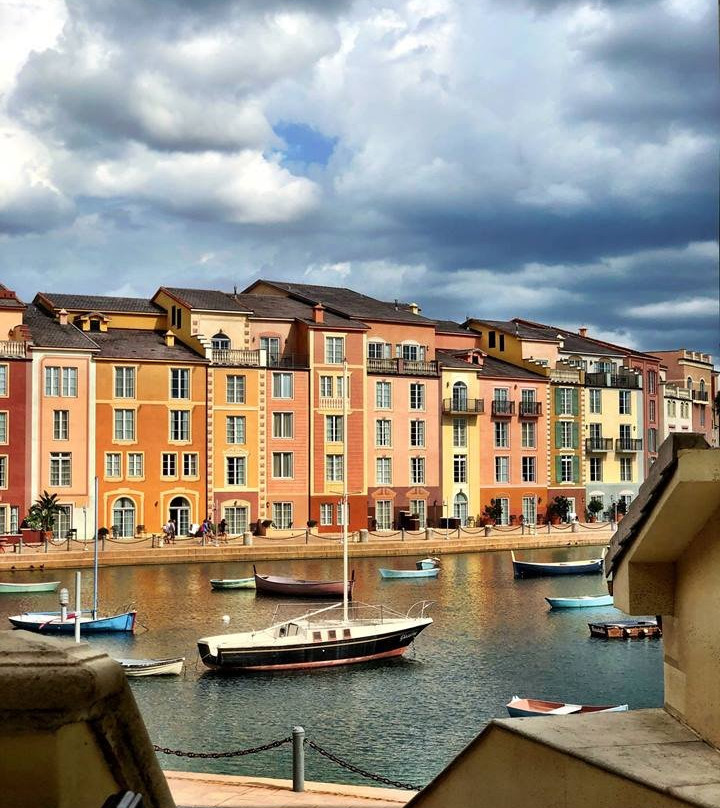 奥兰多环球洛斯波托菲诺海湾酒店主图