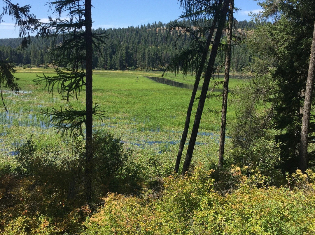 Heyburn State Park-Plummer必去景点