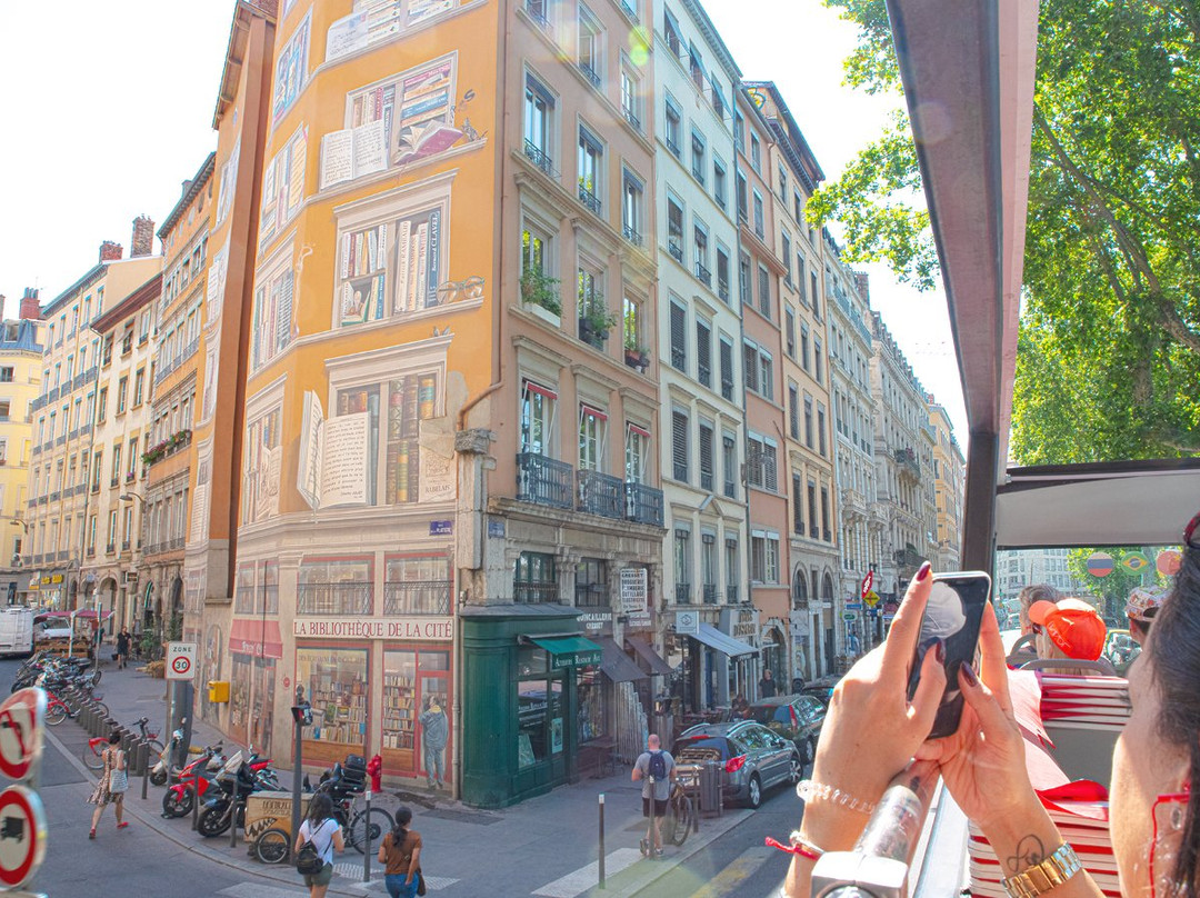 Lyon City Tour景点图片