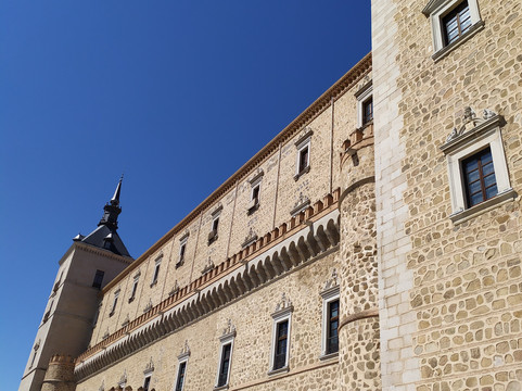 Alcazar de Toledo-托莱多必去景点