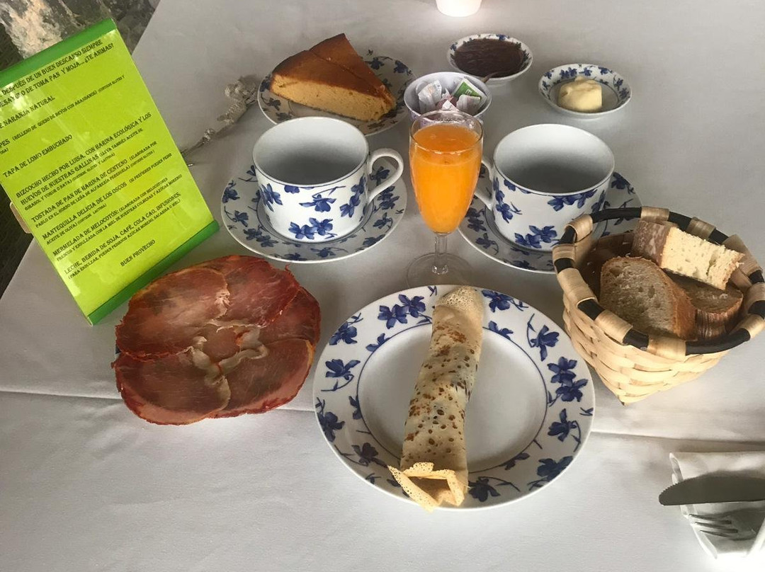 El Conventu del Asturcon主图