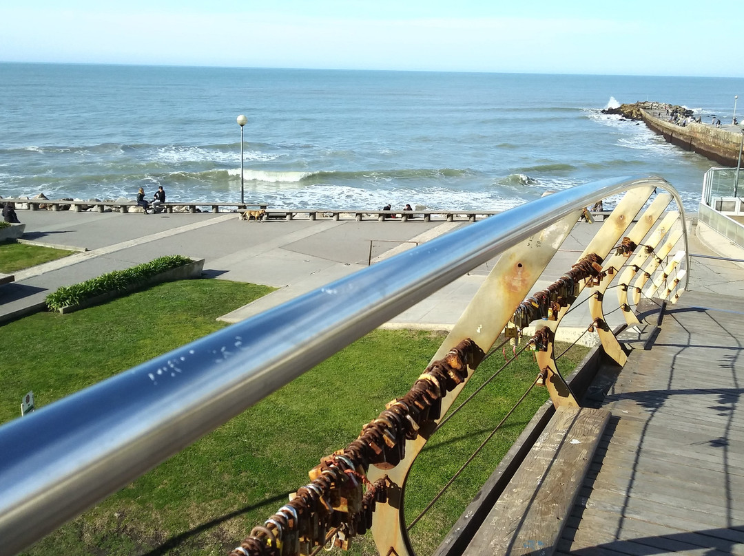 Paseo Adolfo Dávila-马德普拉塔必去景点