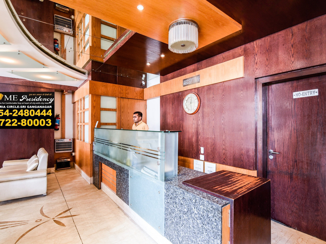 Hotel Prime Presidency主图