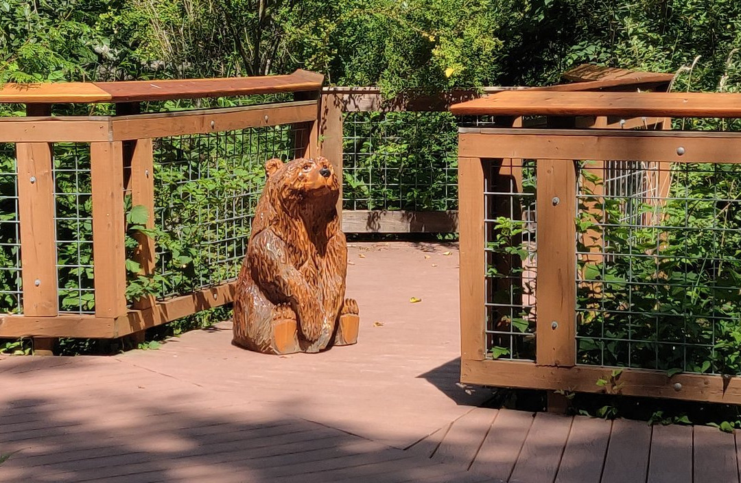 Bonhoeffer Botanical Gardens-Stanwood必去景点