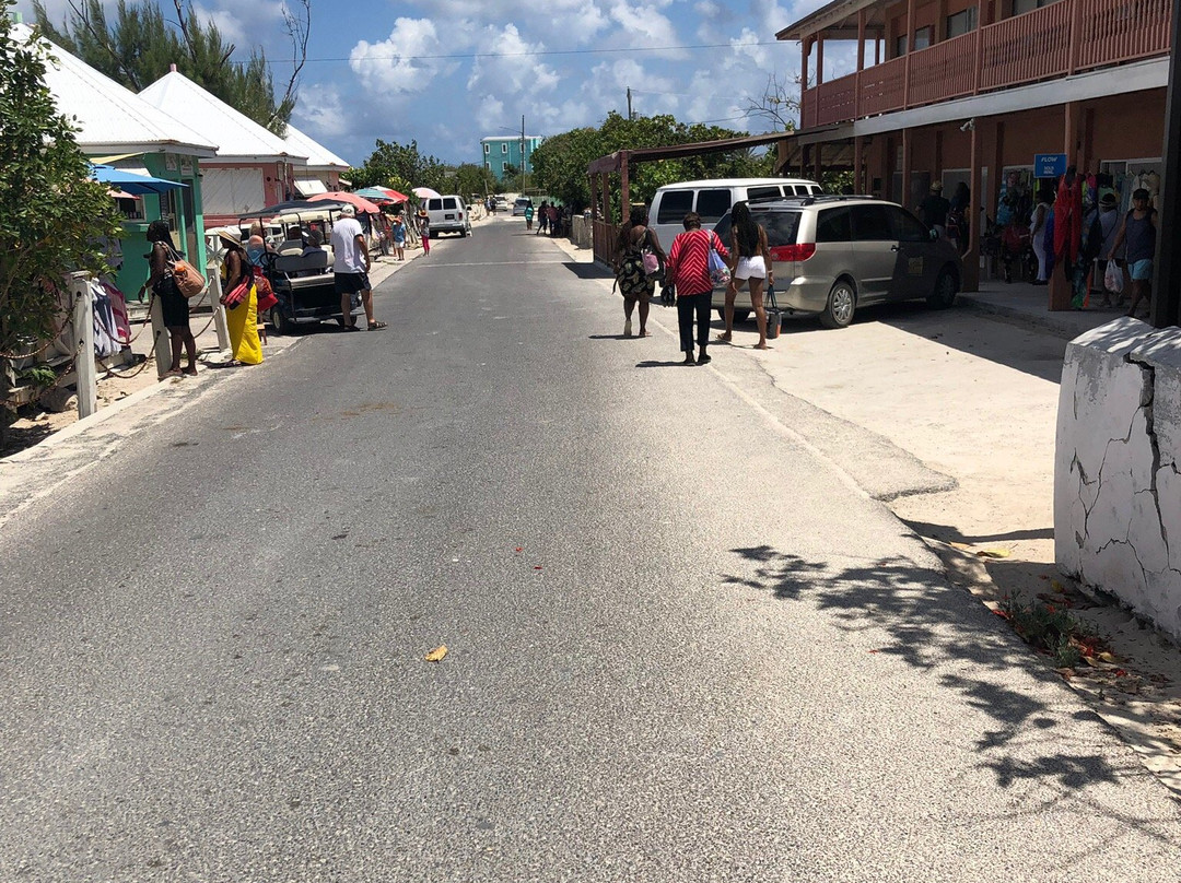 Island Trams-Cockburn Town必去景点