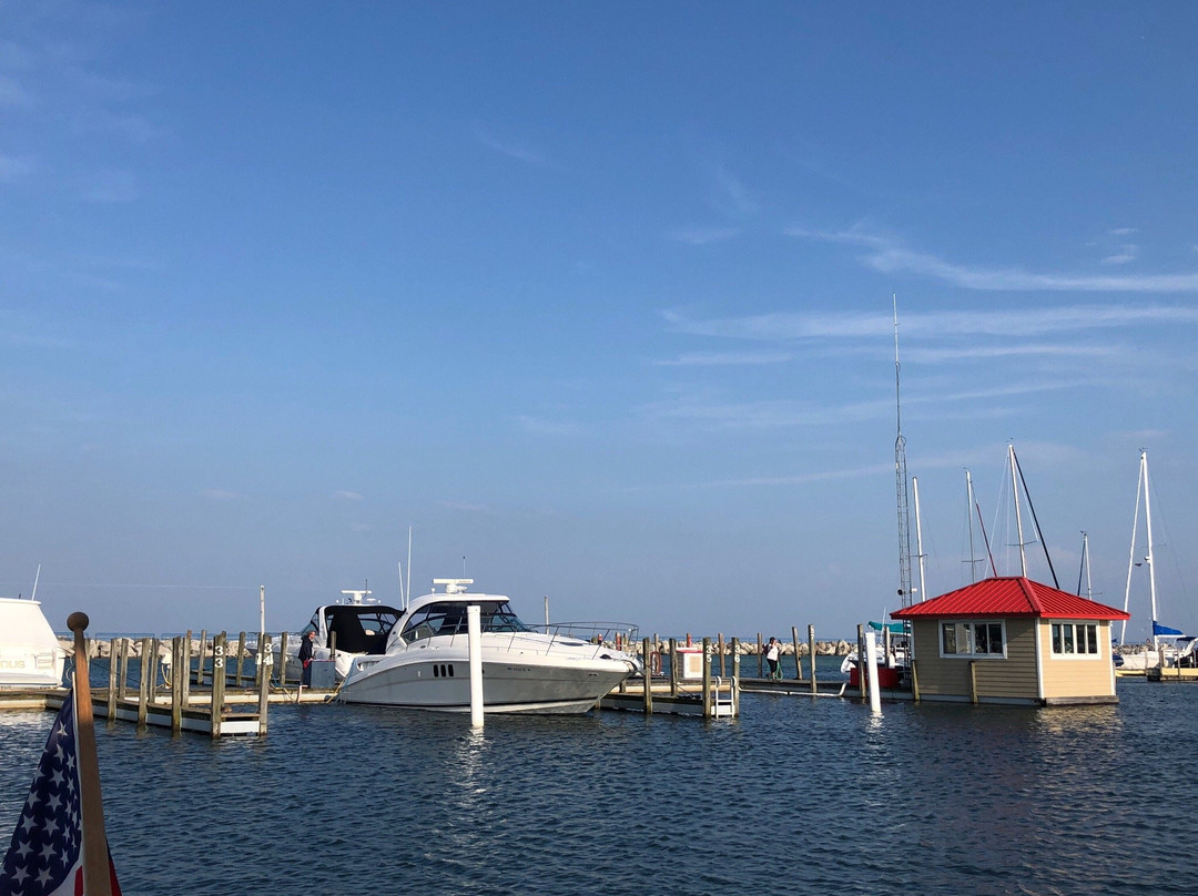Lexington State Harbor-Lexington必去景点