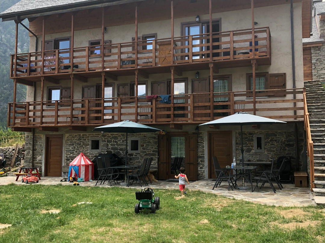 B&B Il Teggiolo主图