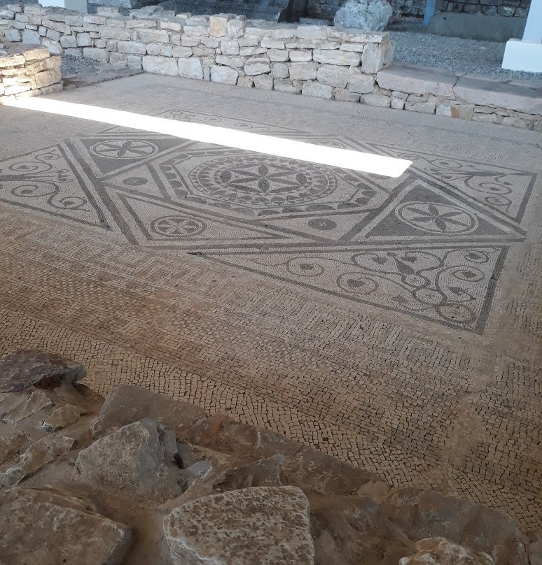Roman Mosaics Risan-Risan必去景点