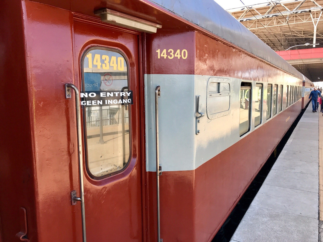 Reefsteamers-Magaliesburg必去景点