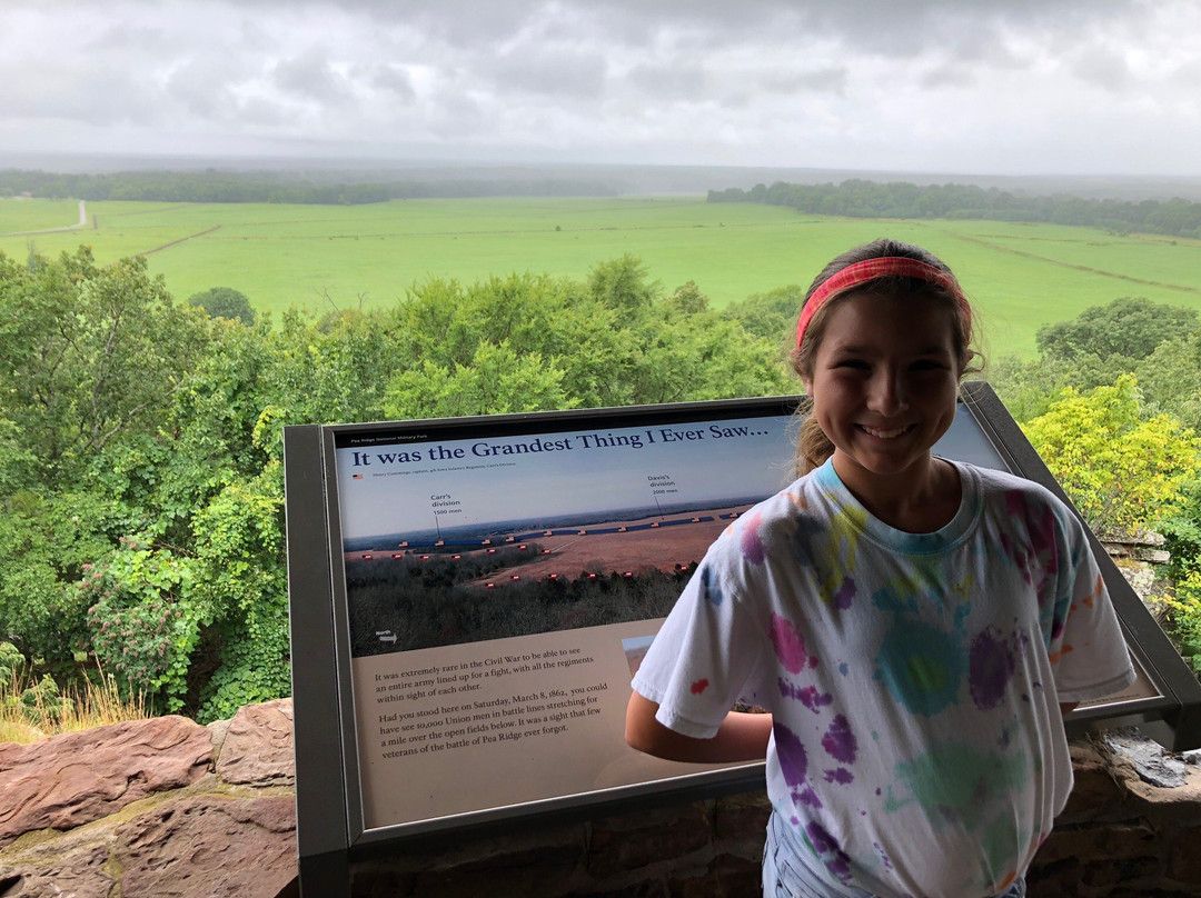 Pea Ridge National Military Park景点图片