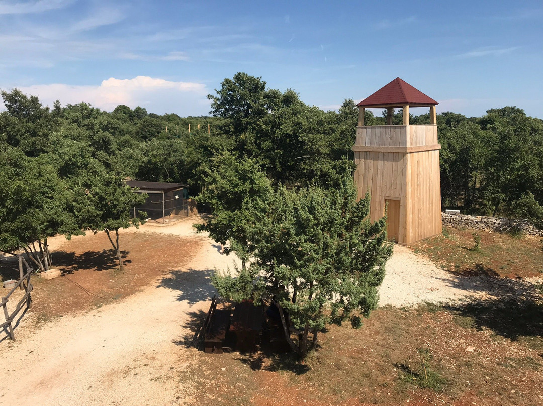 Medieval Theme Park Sanc. Michael-Svetvincenat必去景点