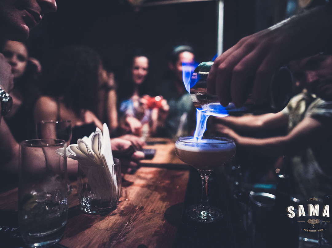 Samai Distillery-金边必去景点