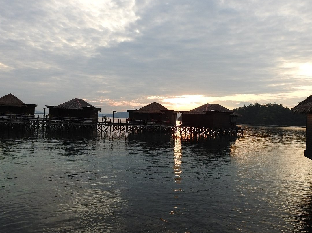 Marine Ecology Research Centre景点图片