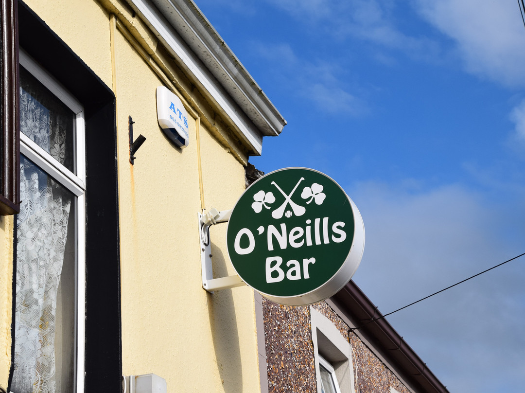 O'Neill's Pub-Newmarket-on-Fergus必去景点