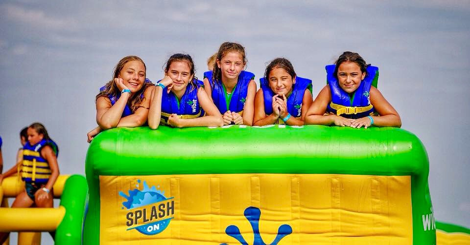Splash ON - Orillia Ontario景点图片