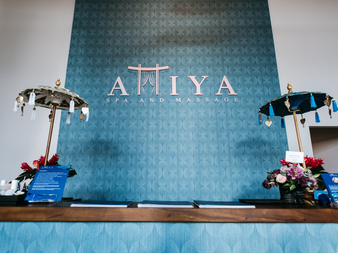 Attiya Spa & Massage-古晋必去景点