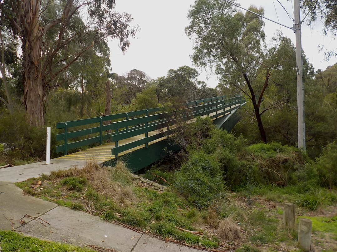 Poulter Avenue Reserve景点图片