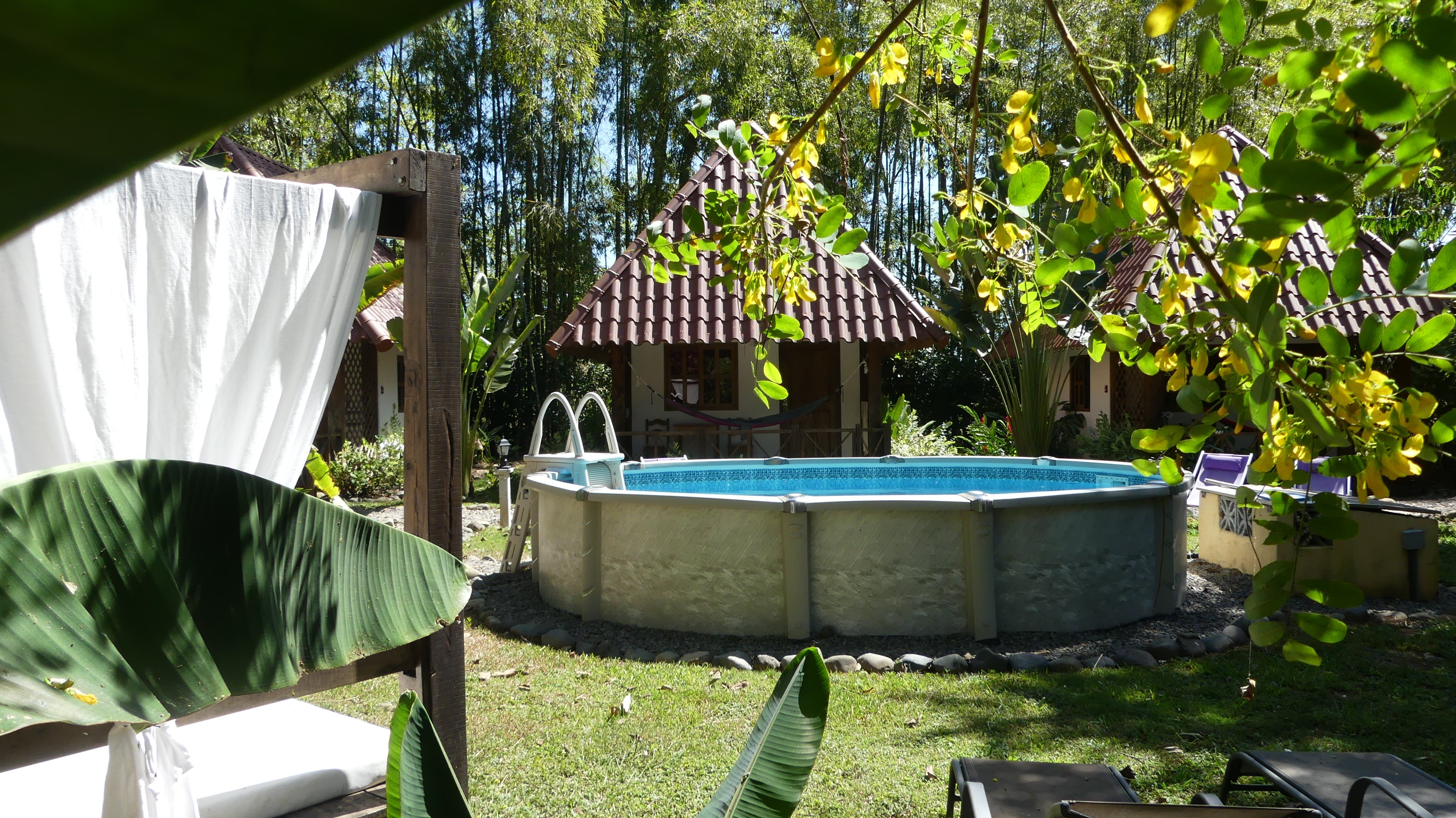 Naturalmente B&B Boutique Bungalows-官方
