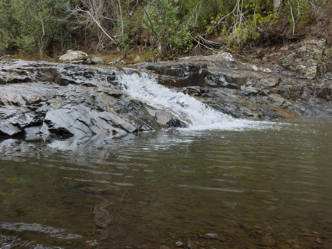 Black Glen Falls-Lachlan必去景点