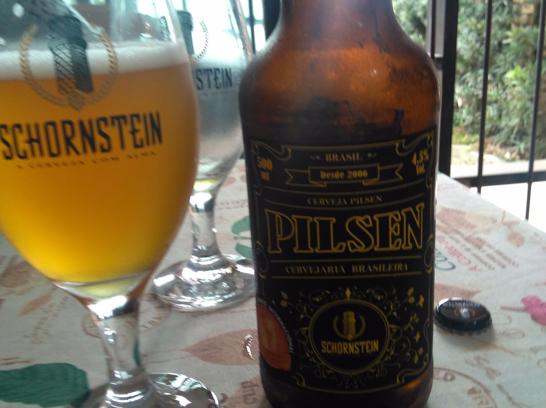 Pousada Casarao Schmidt主图