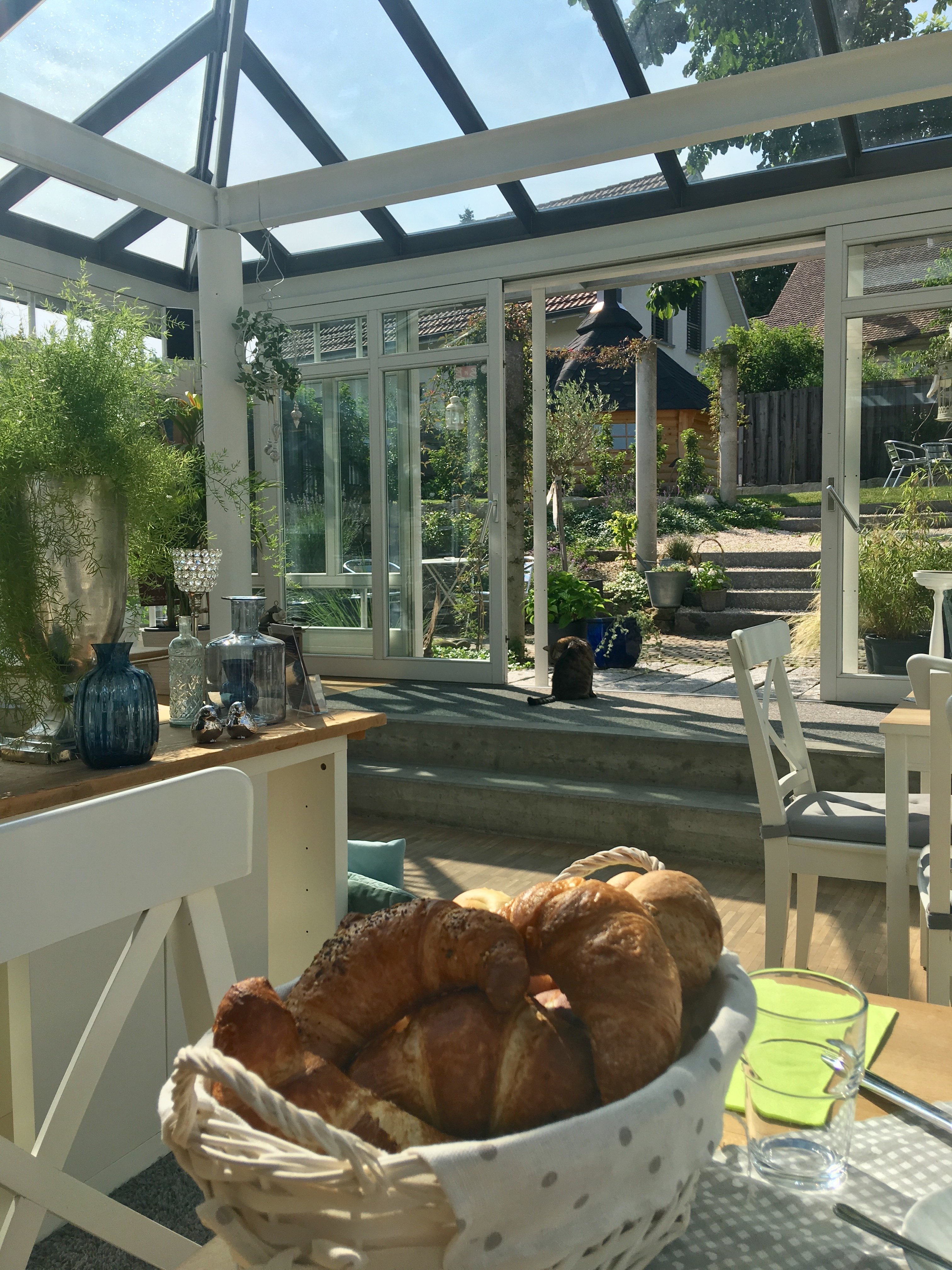 B&B Zum Schluessel-酒店景观