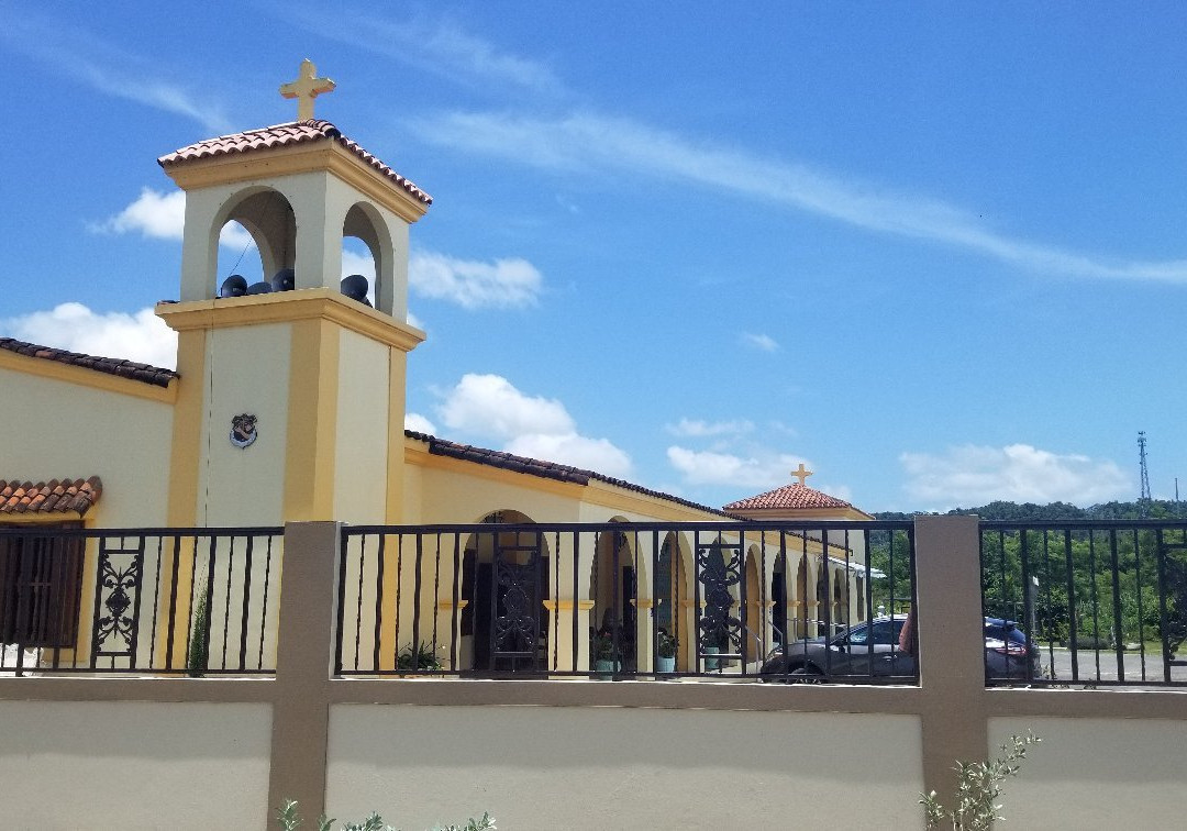 Hermitage Of Espinar De Aguada-Aguada必去景点