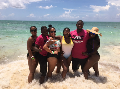 Clear Water Adventures-弗里波特必去景点