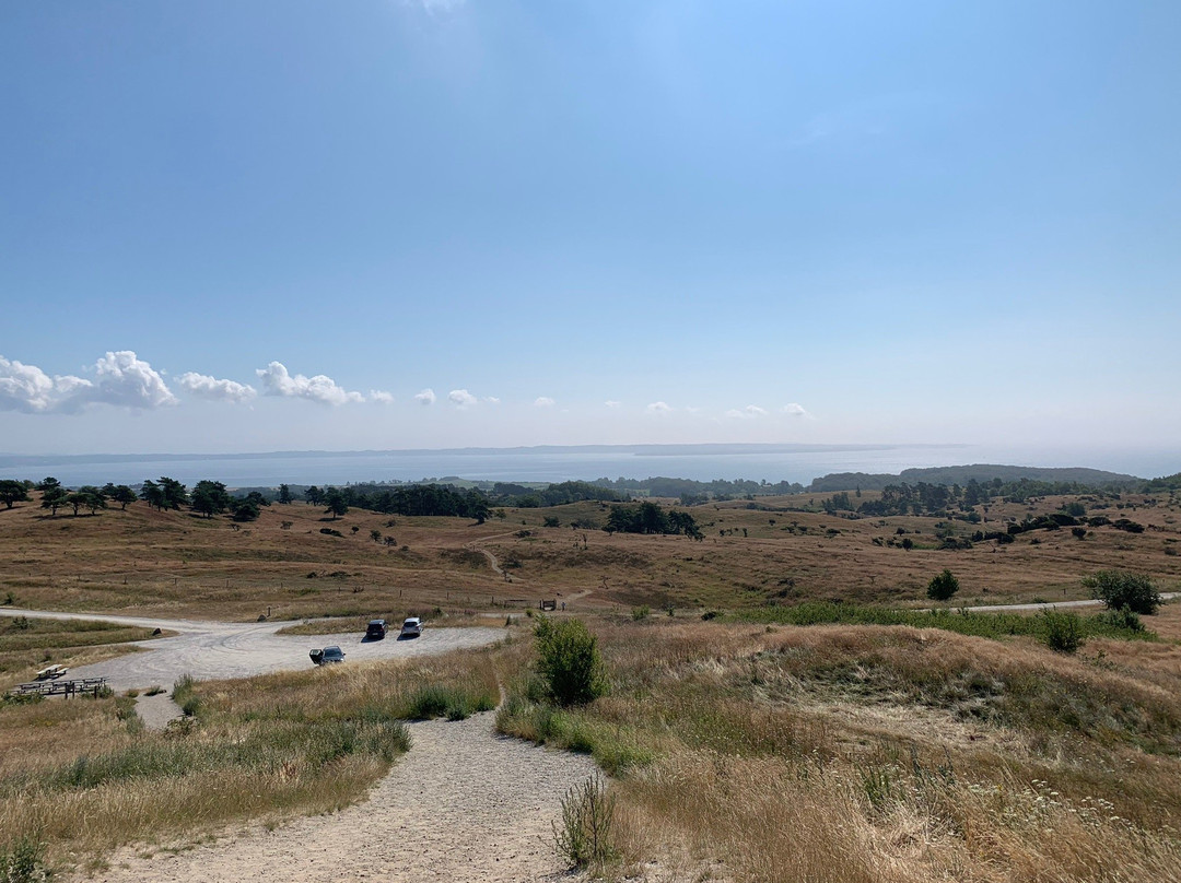 Nationalpark Mols Bjerge景点图片