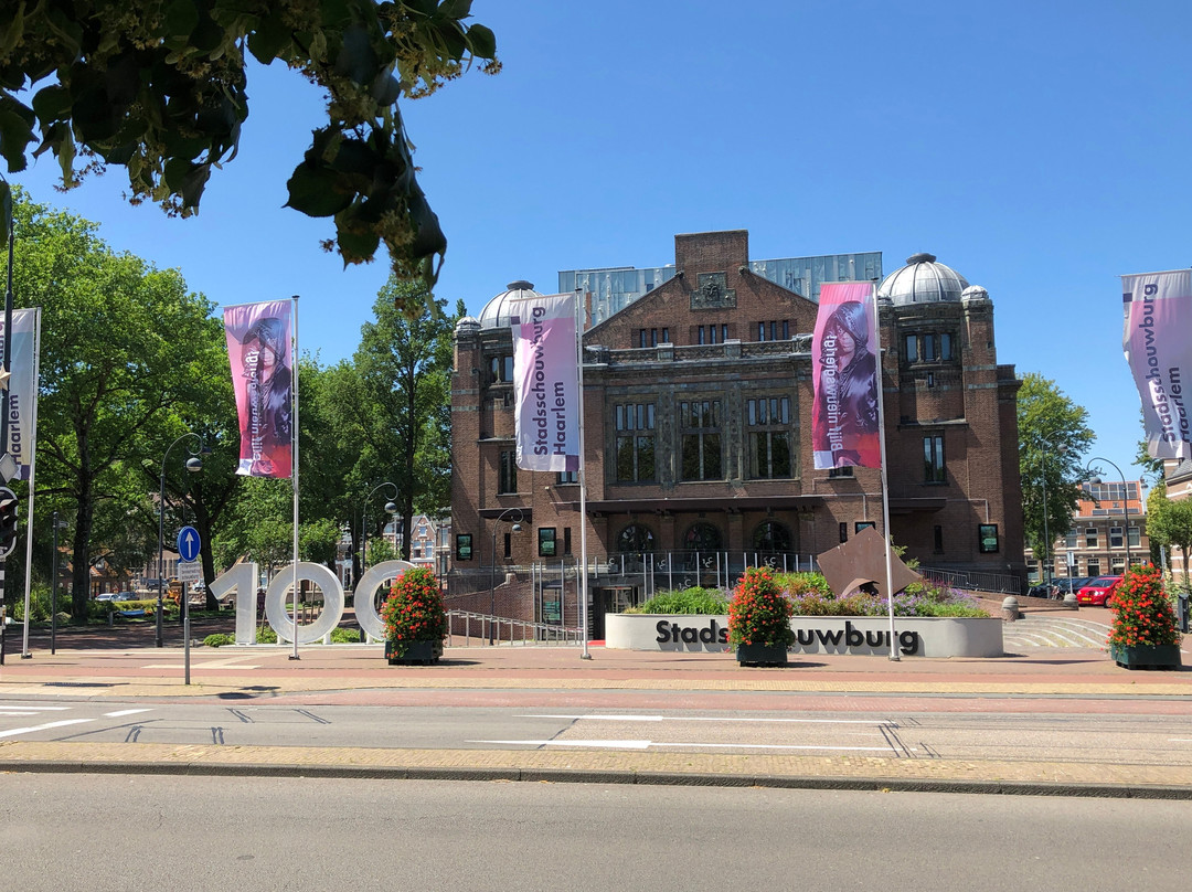 Stadsschouwburg Haarlem景点图片