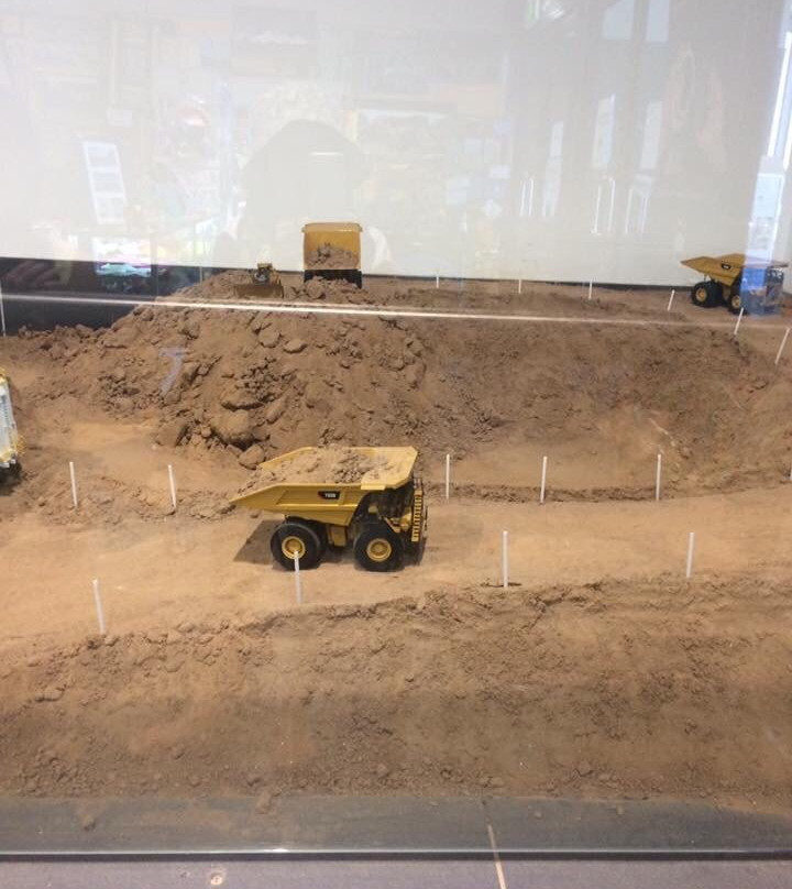 Blackwater International Coal Centre-Blackwater必去景点