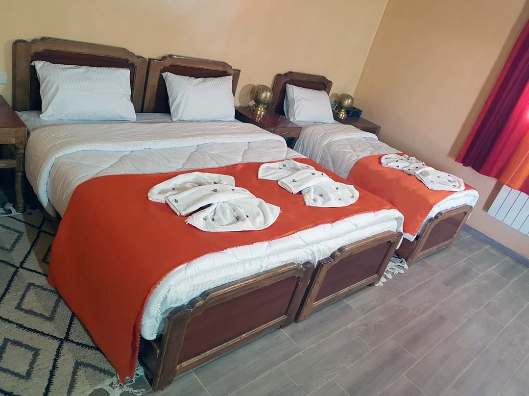 Hotel Meteorites Boulaajoul