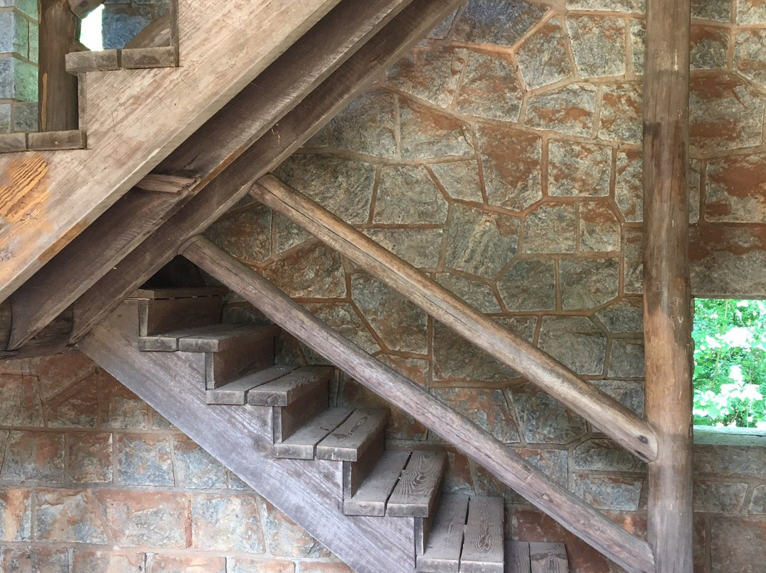 Rock Eagle Mound-Eatonton必去景点