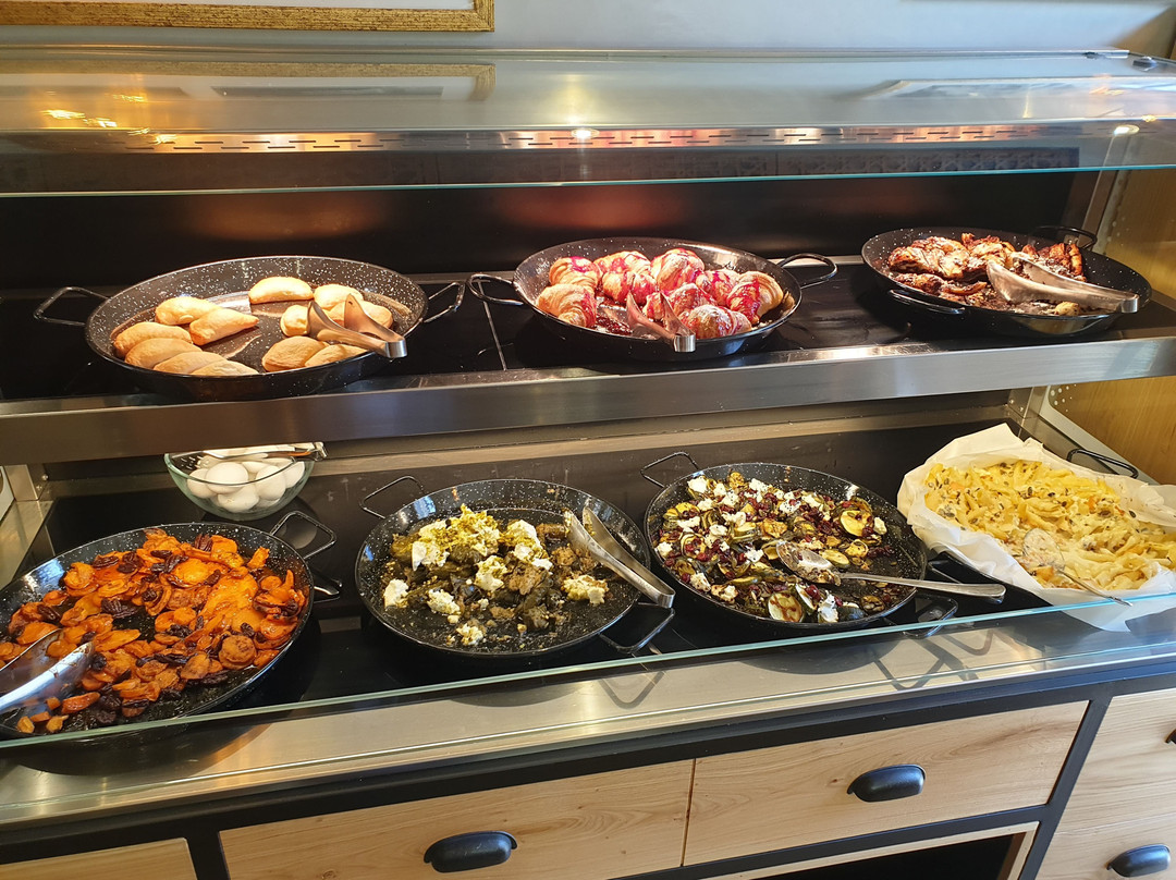 马尔格萨酒店主图