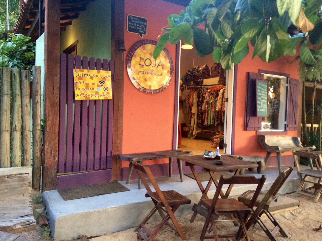 LOJA caraiva-ba-Caraiva必去景点