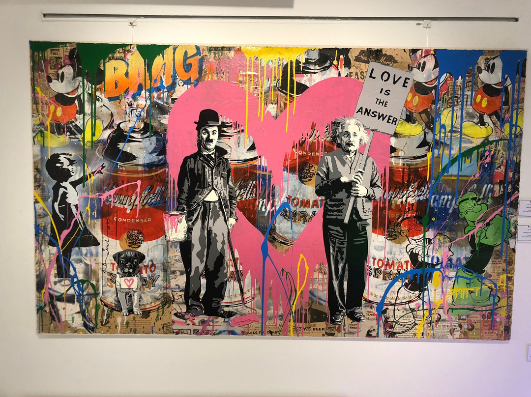 Galleria Deodato Arte-米兰必去景点