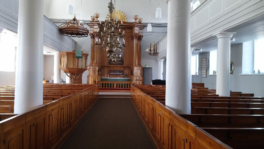 St. John's Church-Hamina必去景点