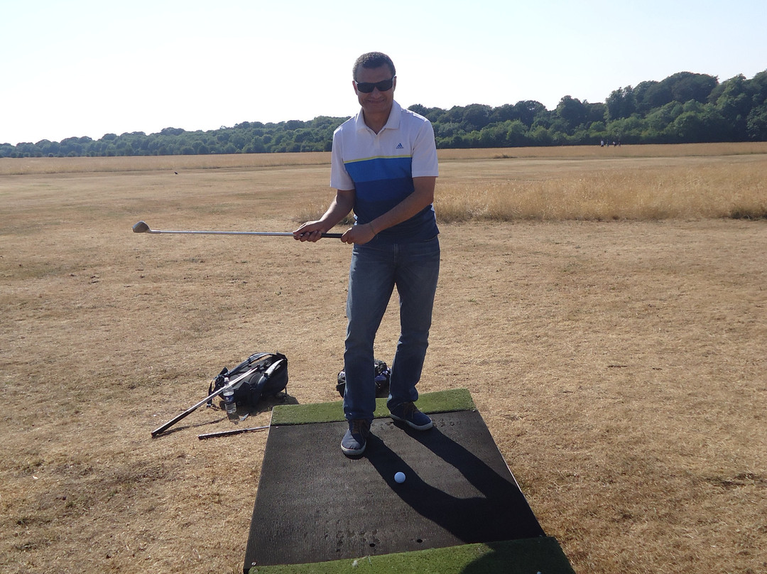 Ashton Court Golf Course-布里斯托尔必去景点