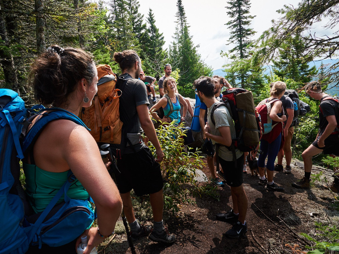 Parc regional de la Foret Ouareau-Notre-Dame-de-la-Merci必去景点